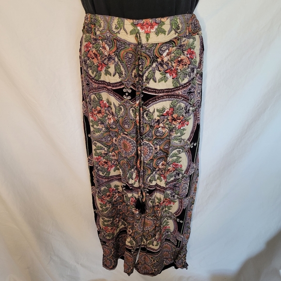 NWT Angie Fabric Pants - Picture 4 of 8